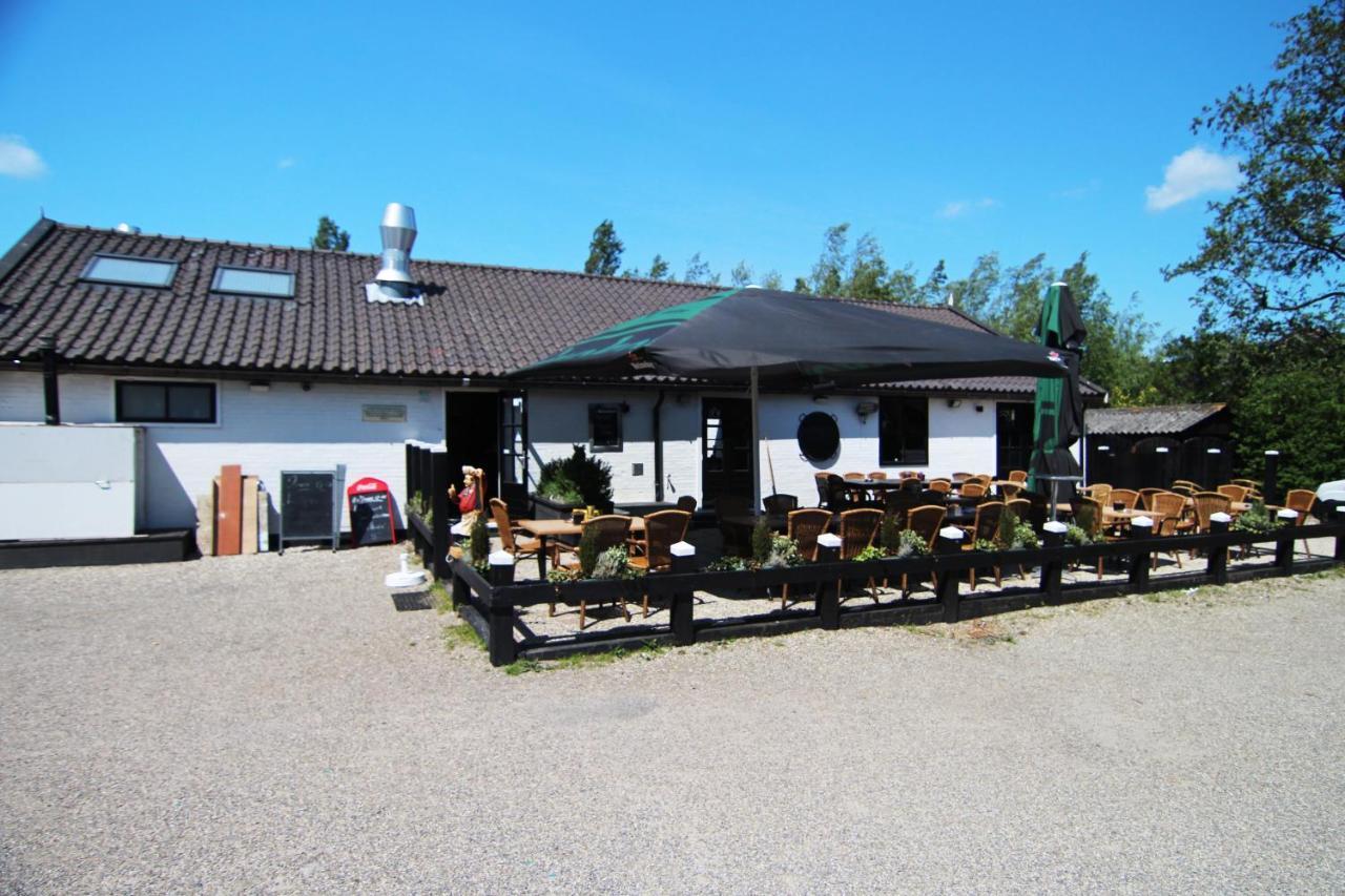 Vinkeveen Chalet Eiland Villa Exterior foto