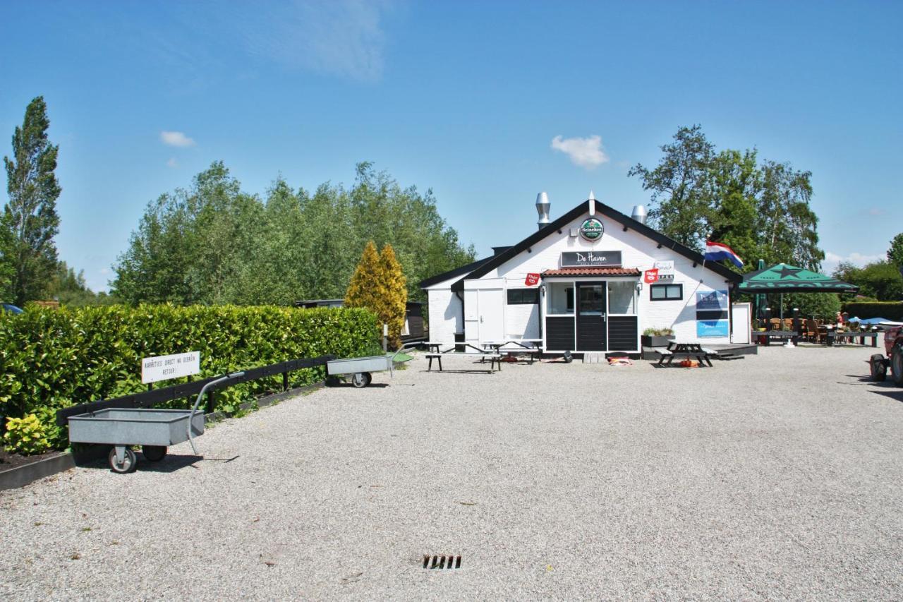 Vinkeveen Chalet Eiland Villa Exterior foto