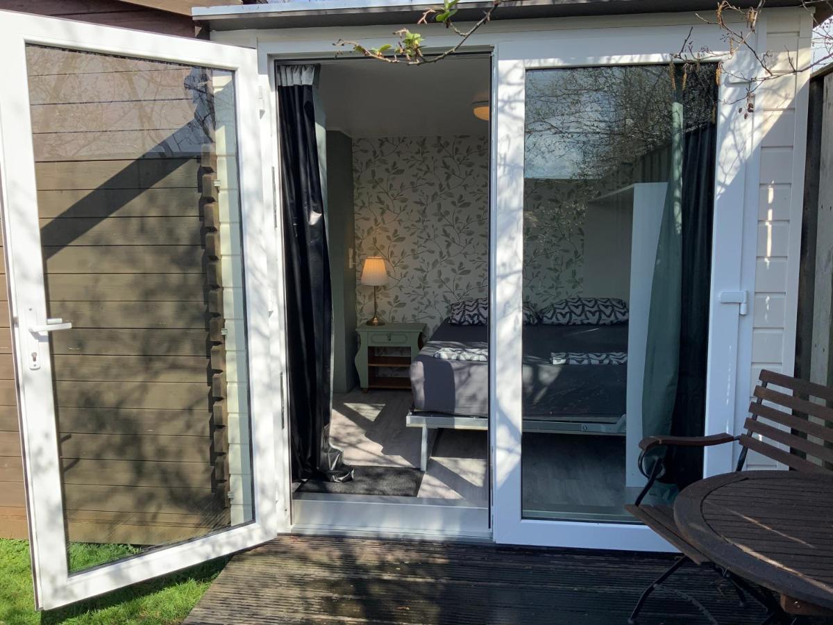 Vinkeveen Chalet Eiland Villa Exterior foto
